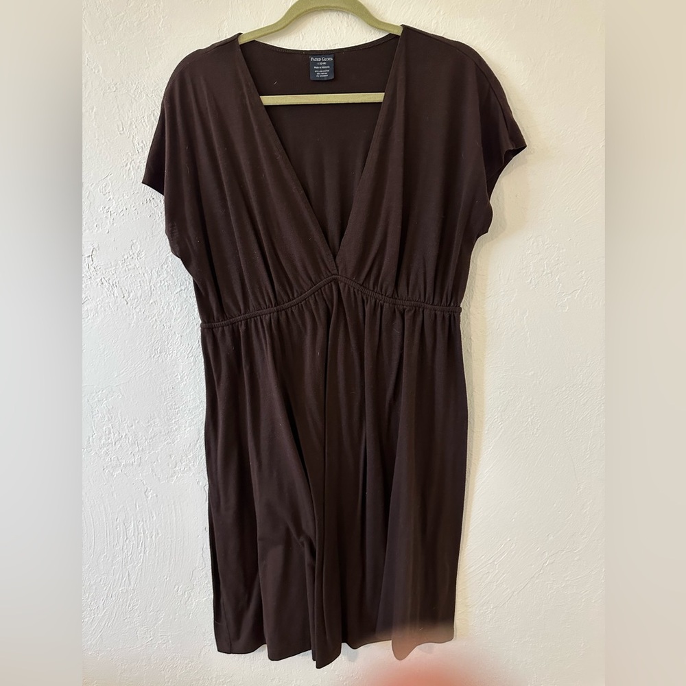 Two Faded Glory dresses.